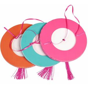 Decorative paper lantern Rex London (x3) Mixte 15x15x48 cm Decorative paper lantern Rex London (x3) Mixte 15x15x48 cm