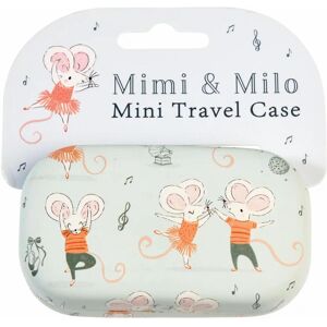 Storage box Rex London Mimi Et Milo 8.3x4.8x3 cm Storage box Rex London Mimi Et Milo 8.3x4.8x3 cm