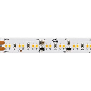 LED strip Sigor Dim-To-Warm 3000-2300 K Mixte 8,6 W / 5 m LED strip Sigor Dim-To-Warm 3000-2300 K Mixte 8,6 W / 5 m