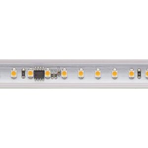 High voltage LED strip Sigor Ip65 3000K 8W 50m Mixte 8 W / 50 m High voltage LED strip Sigor Ip65 3000K 8W 50m Mixte 8 W / 50 m