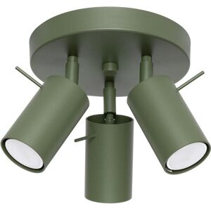 Plafonnier Sollux Lighting Ring 3P 19,5x19,5x18,5 cm Plafonnier Sollux Lighting Ring 3P 19,5x19,5x18,5 cm