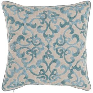 Polyester and cotton cushion cover DKD Home Decor Mixte One size Polyester and cotton cushion cover DKD Home Decor Mixte One size