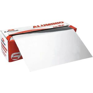 11-micron aluminum roll Lacor Mixte 40 cm x 300 m 11-micron aluminum roll Lacor Mixte 40 cm x 300 m