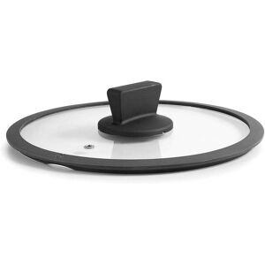 Glass battery cover Lacor Titanium Pro 36 cm Mixte One size Glass battery cover Lacor Titanium Pro 36 cm Mixte One size