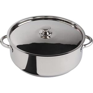 Lacor 40036 Stainless Steel Saucepan 14.2L - Saucepan Lacor 40036 Stainless Steel Saucepan 14.2L - Saucepan