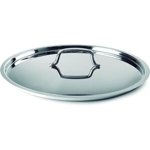 Lacor Eco-chef 16cm Stainless Steel Pan Lid Lacor Eco-chef 16cm Stainless Steel Pan Lid