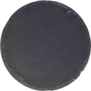 Round slate tray Lacor 25 cm Mixte One size Round slate tray Lacor 25 cm Mixte One size