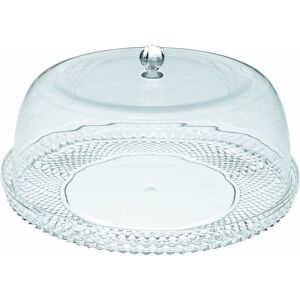 Acrylic cheese/cake cover bell Lacor Mixte 32 cm Acrylic cheese/cake cover bell Lacor Mixte 32 cm