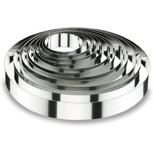 Lacor 68608 Baking Mould - Round Steel Cake Pan Lacor 68608 Baking Mould - Round Steel Cake Pan