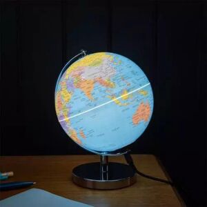 USB light-up globe Rex London Mixte 16x14,2x19,5 cm USB light-up globe Rex London Mixte 16x14,2x19,5 cm