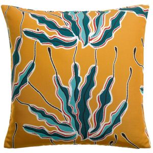 Outdoor printed cushion Vivaraise Alga Mixte 45x45 cm Outdoor printed cushion Vivaraise Alga Mixte 45x45 cm