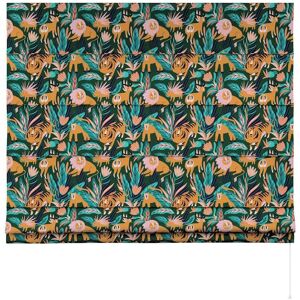 Roman blind Yellow Tipi Billie Magic Collection Mixte 130x170 cm Roman blind Yellow Tipi Billie Magic Collection Mixte 130x170 cm