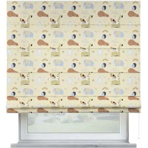 Roman blind Yellow Tipi Billie Magic Collection Mixte 130x170 cm Roman blind Yellow Tipi Billie Magic Collection Mixte 130x170 cm