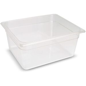 Half 1/2 polycarbonate bin Lacor GN Mixte 9,90 L Half 1/2 polycarbonate bin Lacor GN Mixte 9,90 L
