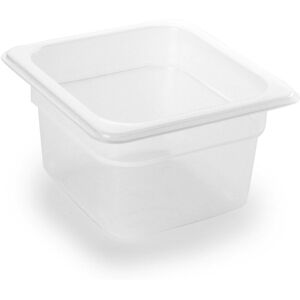 1/6 Polypropylene Bin Lacor GN Mixte 2,20 L 1/6 Polypropylene Bin Lacor GN Mixte 2,20 L