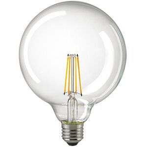 Clear globe bulb Sigor E27 806lm Mixte 7 W Clear globe bulb Sigor E27 806lm Mixte 7 W
