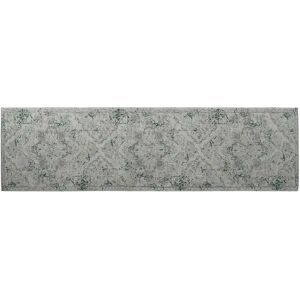 Cotton chenille rug DKD Home Decor Mixte One size Cotton chenille rug DKD Home Decor Mixte One size