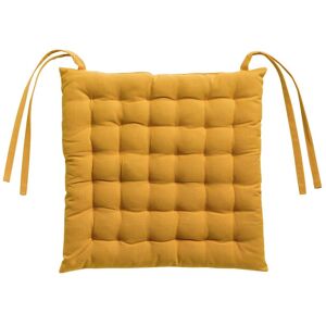 Recycled chair cushion Winkler Zea 36Pts Mixte 38x38x3 cm Recycled chair cushion Winkler Zea 36Pts Mixte 38x38x3 cm