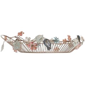 Metal centerpiece DKD Home Decor Mixte One size Metal centerpiece DKD Home Decor Mixte One size
