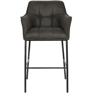 Metal stool DKD Home Decor 59x60x107 cm One size Metal stool DKD Home Decor 59x60x107 cm One size