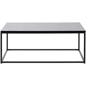 Metal and MDF Wood Coffee Table DKD Home Decor 100x60x40 cm One size Metal and MDF Wood Coffee Table DKD Home Decor 100x60x40 cm One size