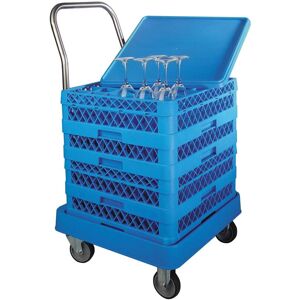 Shopping trolley Lacor Mixte 55x57x80 cm Shopping trolley Lacor Mixte 55x57x80 cm