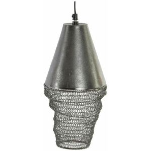 DKD Home Decor Black Metal Ceiling Light - Ceiling Lighting DKD Home Decor Black Metal Ceiling Light - Ceiling Lighting