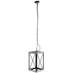 Fijalo Meti LA189460 - Ceiling Light - Metal Black/Brown Fijalo Meti LA189460 - Ceiling Light - Metal Black/Brown