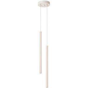 Suspension Sollux Lighting Pastelo 2 15x15x114 cm Suspension Sollux Lighting Pastelo 2 15x15x114 cm