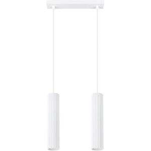 Hanging lamp Sollux Lighting Karbon 2 30x6,5x90 cm Hanging lamp Sollux Lighting Karbon 2 30x6,5x90 cm