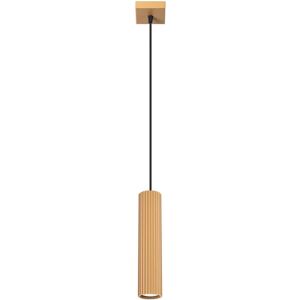 Hanging lamp Sollux Lighting Karbon 1 8x8x118 cm Hanging lamp Sollux Lighting Karbon 1 8x8x118 cm