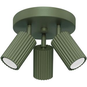 Ceiling light Sollux Lighting Karbon 3P 19,5x19,5x18 cm Ceiling light Sollux Lighting Karbon 3P 19,5x19,5x18 cm
