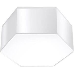 Sollux Lighting Sunde Hexagon Ceiling Light - Ceiling Lamp Sollux Lighting Sunde Hexagon Ceiling Light - Ceiling Lamp
