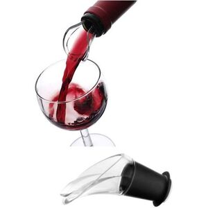 Crystal tasting Vacu Vin Carte 2 Verseurs Anti-Goutte Mixte One size Crystal tasting Vacu Vin Carte 2 Verseurs Anti-Goutte Mixte One size