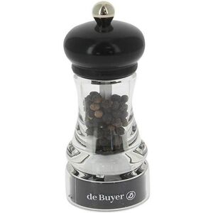 DE BUYER Hip-hop Pepper Mill - Adjustable Ceramic Grinder DE BUYER Hip-hop Pepper Mill - Adjustable Ceramic Grinder