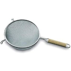 Colander mesh strainer Lacor 20 cm Mixte 20 cm Colander mesh strainer Lacor 20 cm Mixte 20 cm