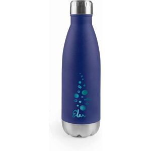 Stainless steel water bottle Lacor Edan "navy" 500 ml Mixte One size Stainless steel water bottle Lacor Edan "navy" 500 ml Mixte One size