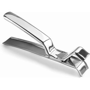 Stainless steel tongs for gourmet containers Lacor Mixte 22x6x4.5 cm Stainless steel tongs for gourmet containers Lacor Mixte 22x6x4.5 cm