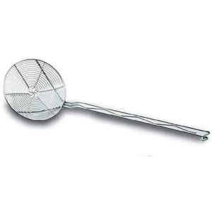 Tin-plated skimmer Lacor 24 cm Mixte One size Tin-plated skimmer Lacor 24 cm Mixte One size