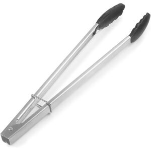 Silicone kitchen tongs Lacor Jumbo Mixte 23 cm Silicone kitchen tongs Lacor Jumbo Mixte 23 cm