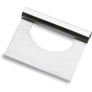 Stainless steel straight pastry cutter Lacor Mixte 9 cm Stainless steel straight pastry cutter Lacor Mixte 9 cm