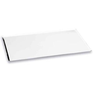 Stainless steel baking tray Lacor 1/1 Mixte 53x32x5 cm Stainless steel baking tray Lacor 1/1 Mixte 53x32x5 cm
