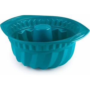 High silicone mold Lacor Savarin Mixte 22x11 cm High silicone mold Lacor Savarin Mixte 22x11 cm