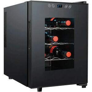 12-bottle thermoelectric wine cooler Lacor Mixte 70 W 12-bottle thermoelectric wine cooler Lacor Mixte 70 W