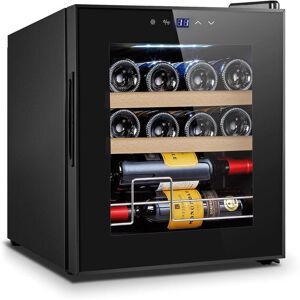 12-bottle wine cooler Lacor Mixte 85 W 12-bottle wine cooler Lacor Mixte 85 W