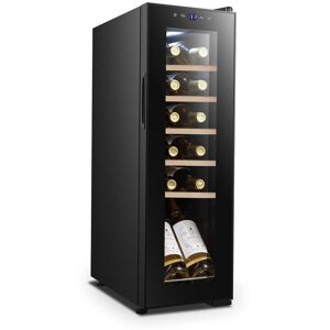 12-bottle wine cooler Lacor Mixte 85 W 12-bottle wine cooler Lacor Mixte 85 W