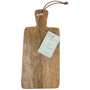 Wooden chopping board Rex London Small Mixte 28x13,5x1,4 cm Wooden chopping board Rex London Small Mixte 28x13,5x1,4 cm