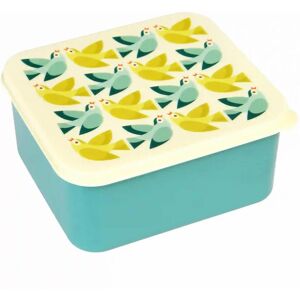Lunch box Rex London Love Birds 13.5x15.0x7 cm Lunch box Rex London Love Birds 13.5x15.0x7 cm
