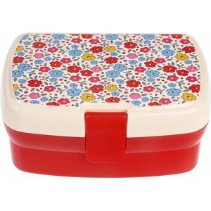 Lunch box with tray Rex London Tilde 17x13x7.5 cm Lunch box with tray Rex London Tilde 17x13x7.5 cm