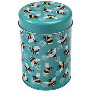 Canister kitchen accessory Rex London Bourdon 10.5x10.5x15.4 cm Canister kitchen accessory Rex London Bourdon 10.5x10.5x15.4 cm